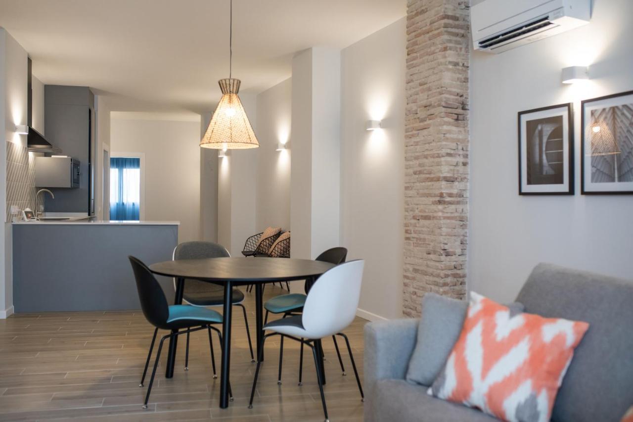 Apartamentos Libere Valencia Jardin Botanico מראה חיצוני תמונה