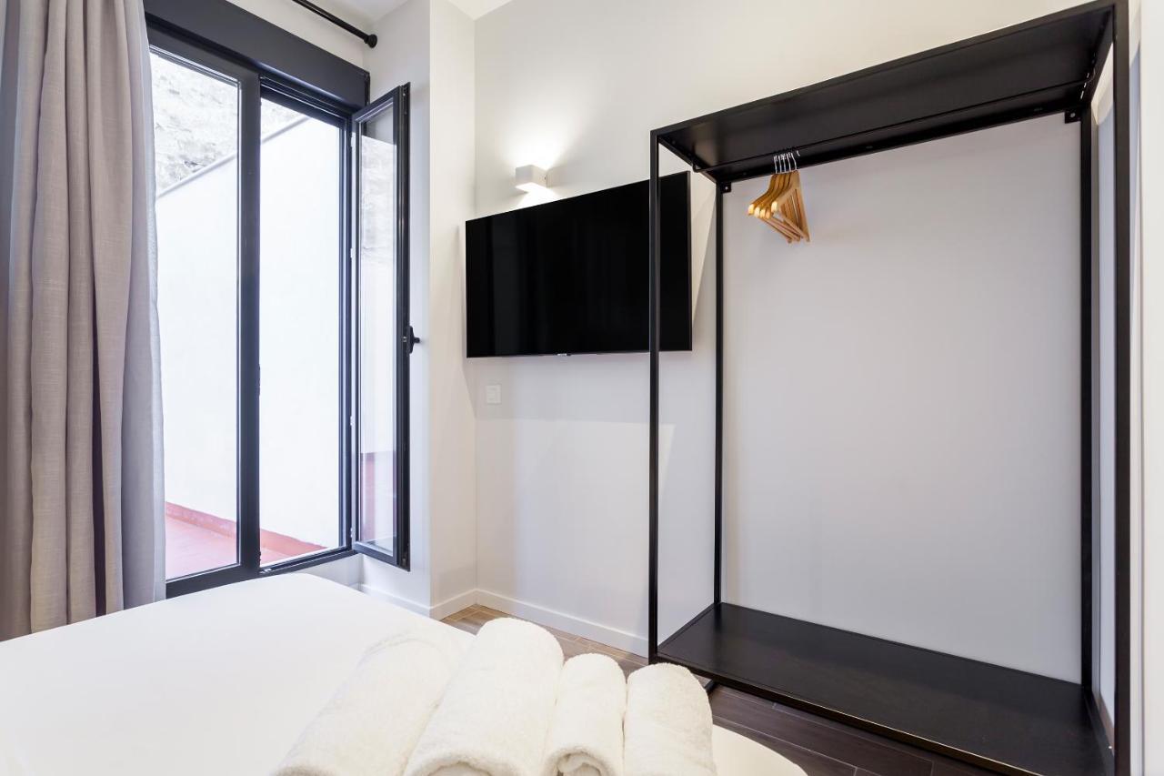 Apartamentos Libere Valencia Jardin Botanico מראה חיצוני תמונה