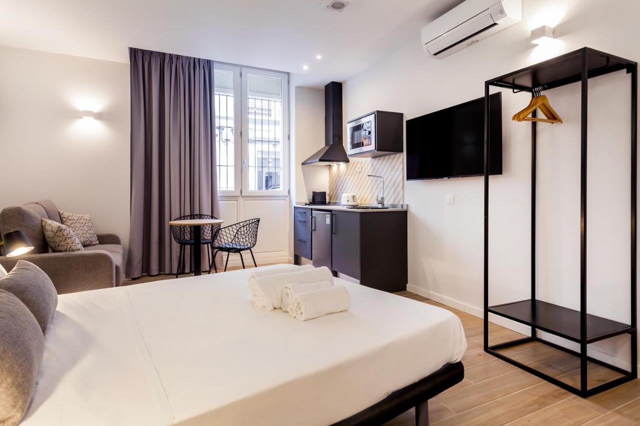 Apartamentos Libere Valencia Jardin Botanico מראה חיצוני תמונה