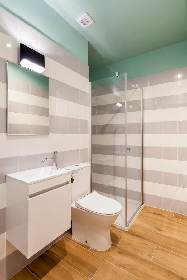 Apartamentos Libere Valencia Jardin Botanico מראה חיצוני תמונה