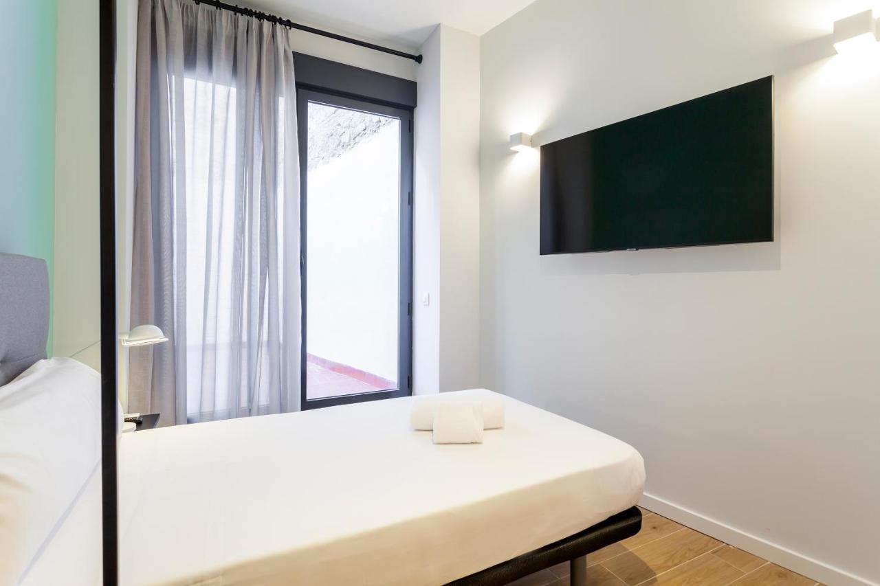 Apartamentos Libere Valencia Jardin Botanico מראה חיצוני תמונה