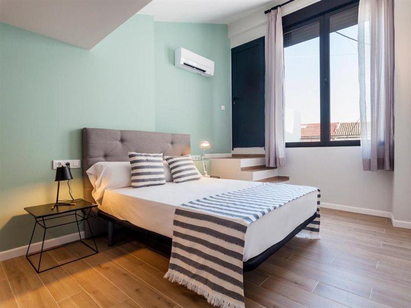 Apartamentos Libere Valencia Jardin Botanico מראה חיצוני תמונה