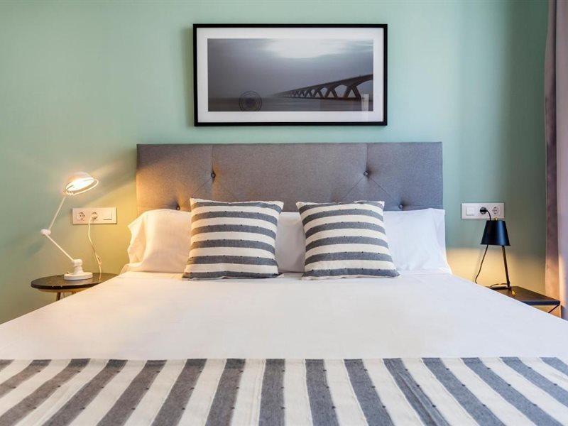 Apartamentos Libere Valencia Jardin Botanico מראה חיצוני תמונה