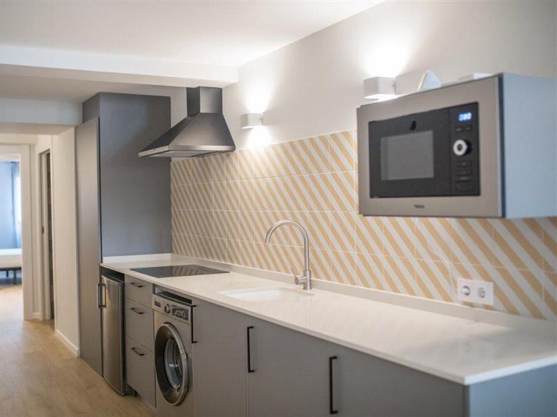 Apartamentos Libere Valencia Jardin Botanico מראה חיצוני תמונה