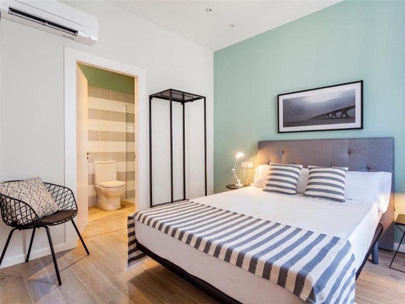 Apartamentos Libere Valencia Jardin Botanico מראה חיצוני תמונה