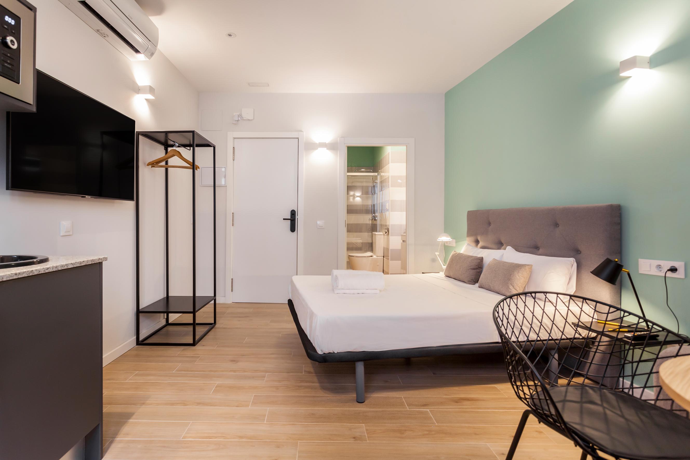 Apartamentos Libere Valencia Jardin Botanico מראה חיצוני תמונה