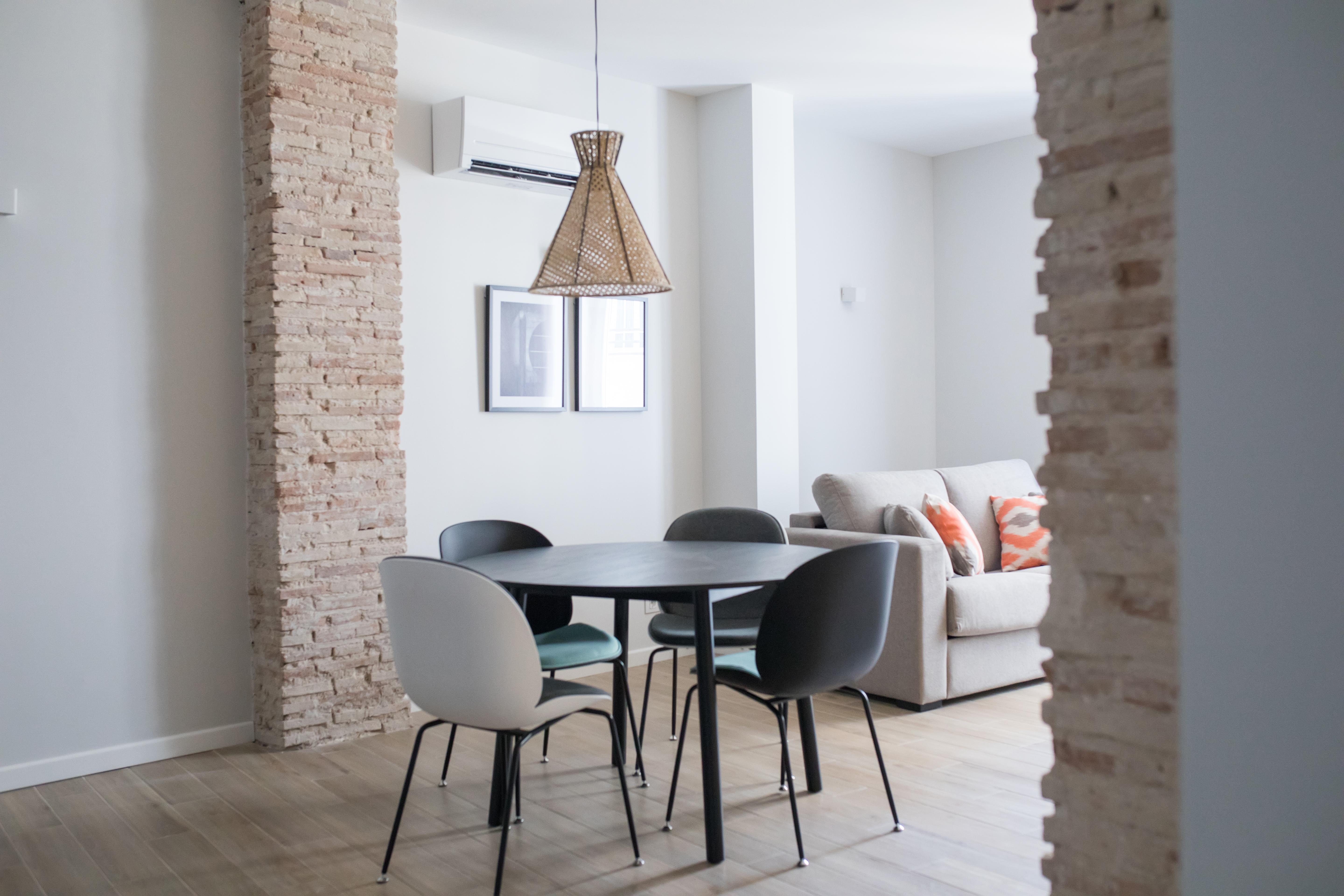 Apartamentos Libere Valencia Jardin Botanico מראה חיצוני תמונה