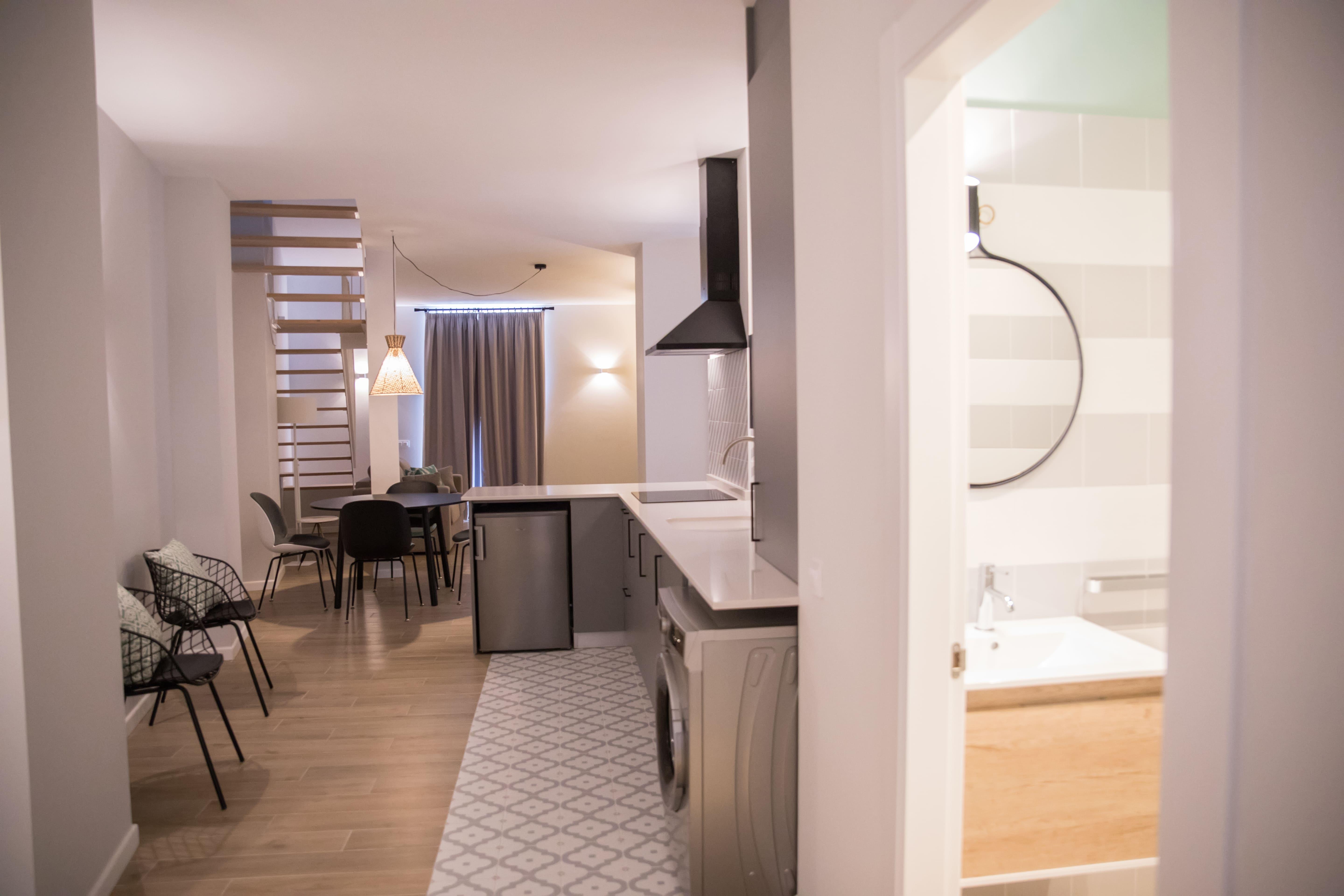 Apartamentos Libere Valencia Jardin Botanico מראה חיצוני תמונה