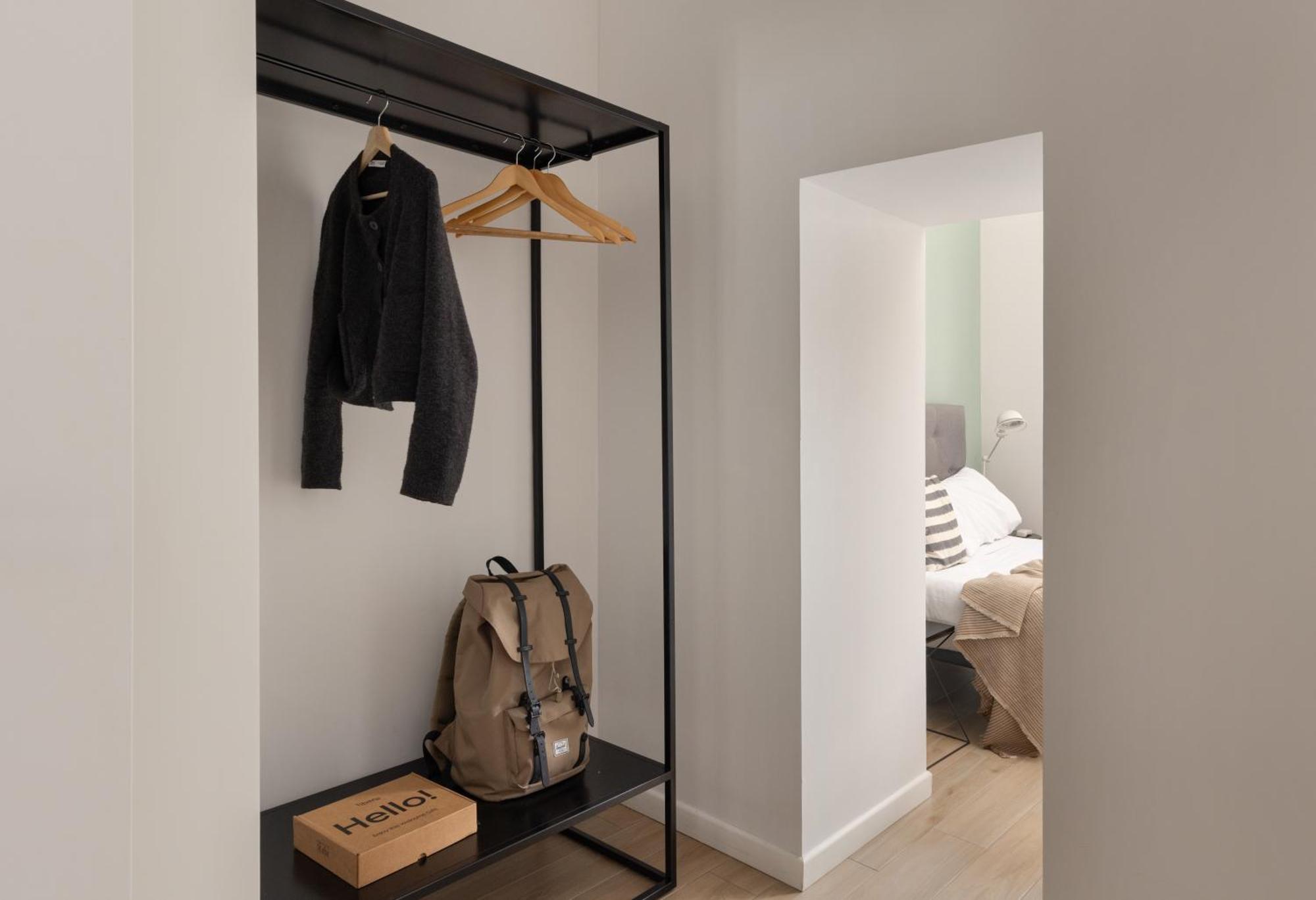Apartamentos Libere Valencia Jardin Botanico חדר תמונה