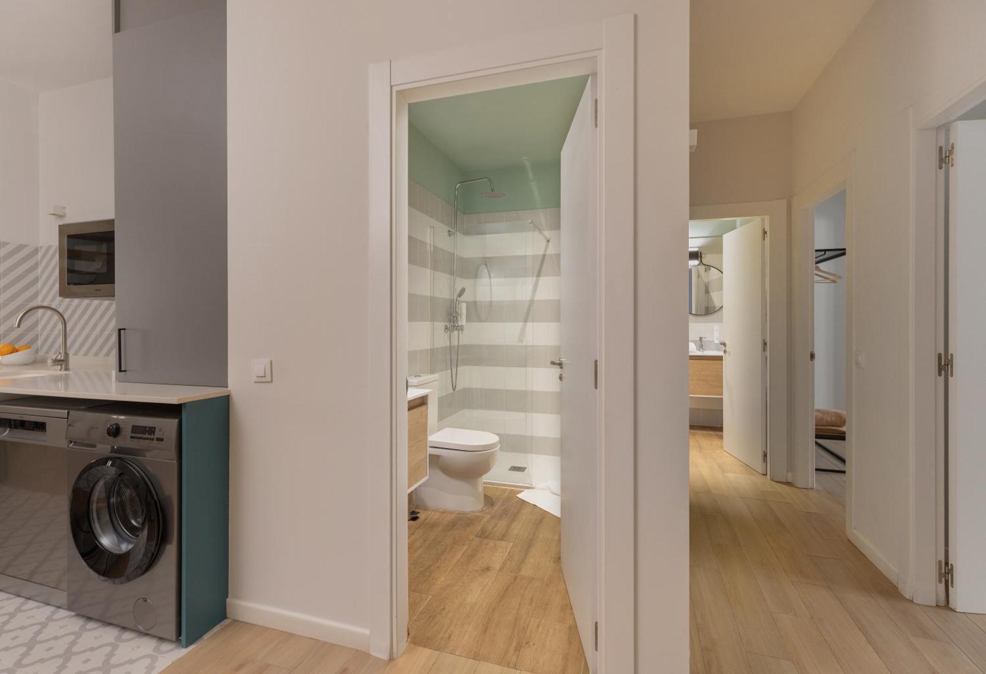 Apartamentos Libere Valencia Jardin Botanico מראה חיצוני תמונה