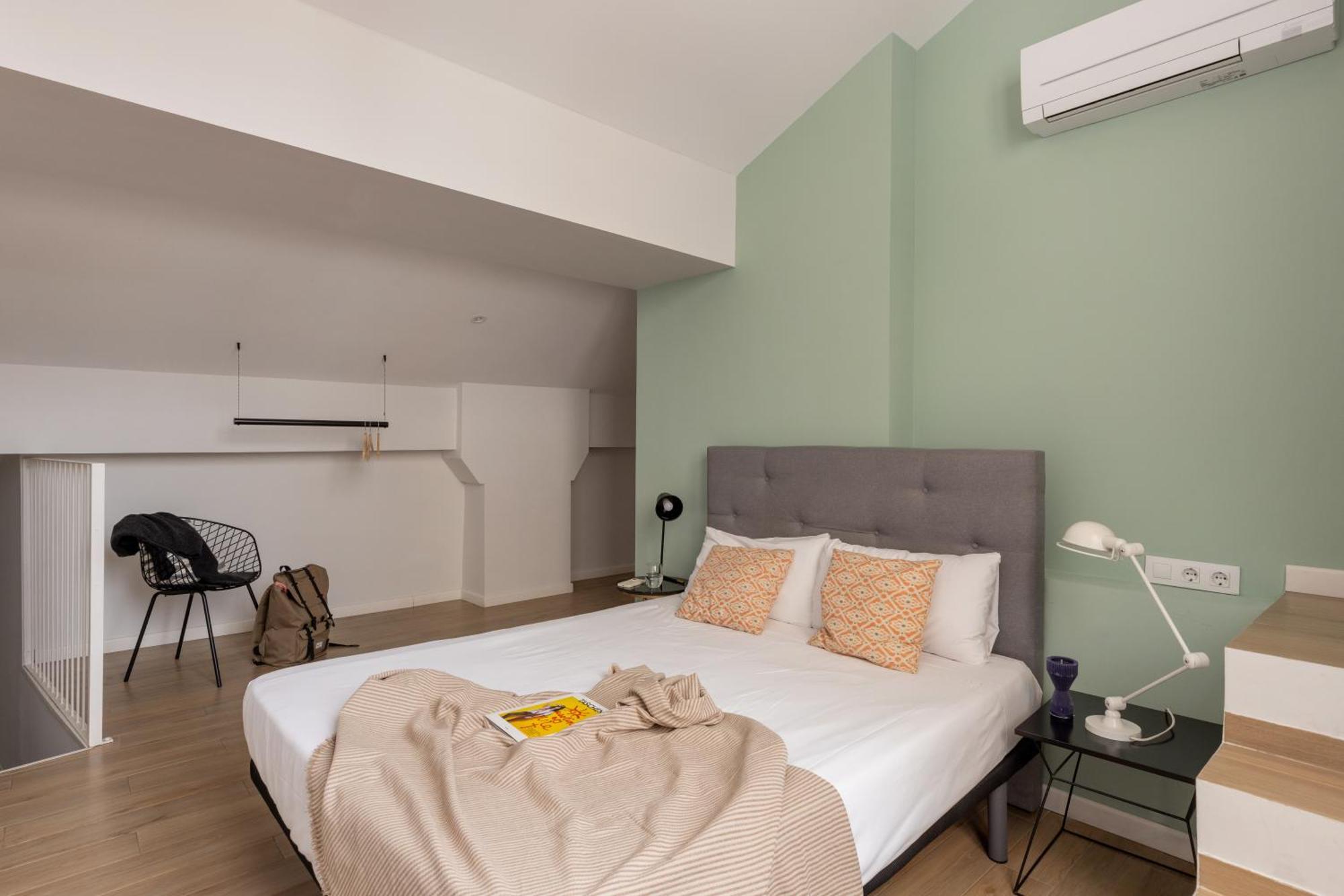 Apartamentos Libere Valencia Jardin Botanico חדר תמונה