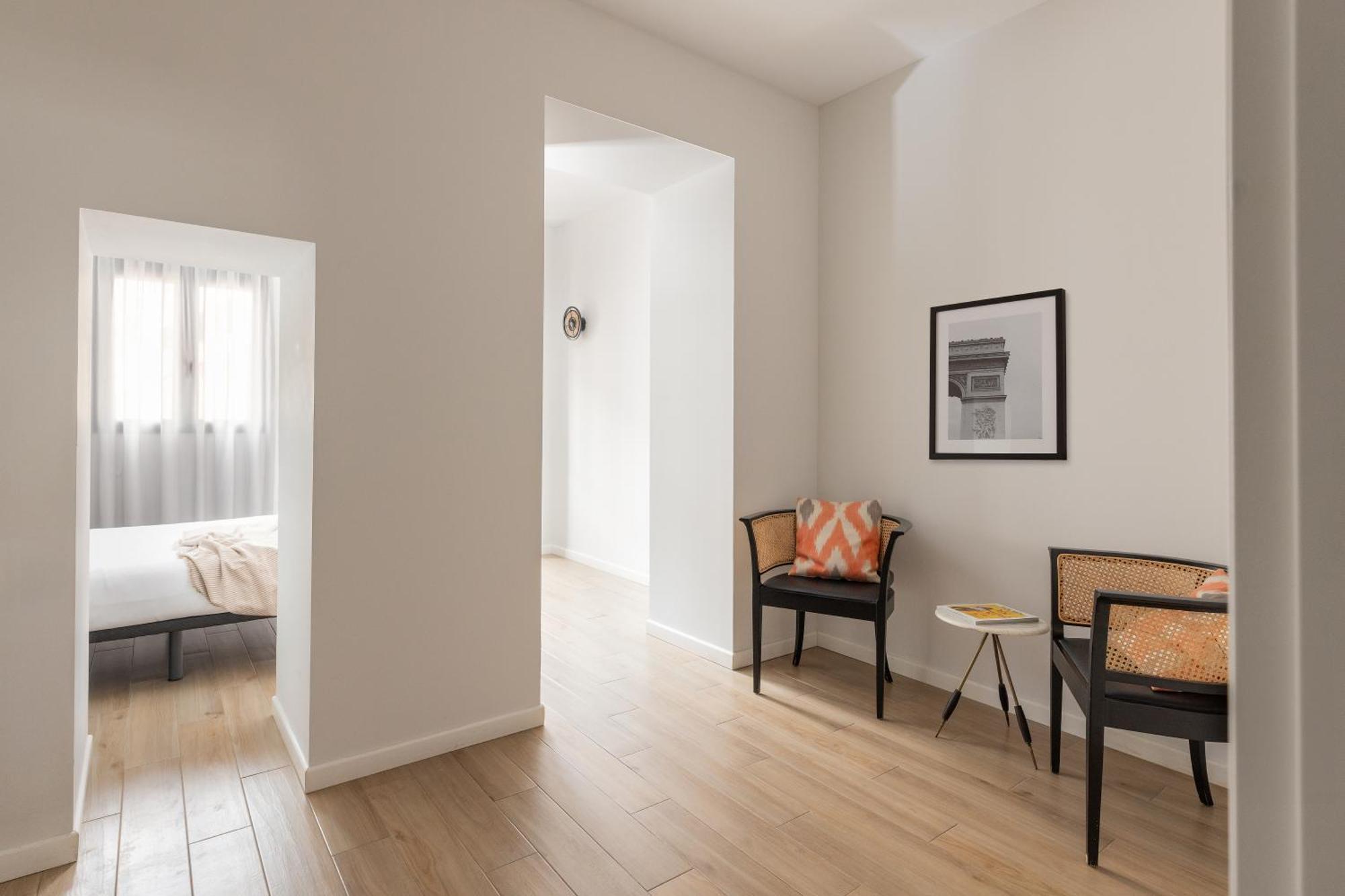 Apartamentos Libere Valencia Jardin Botanico מראה חיצוני תמונה
