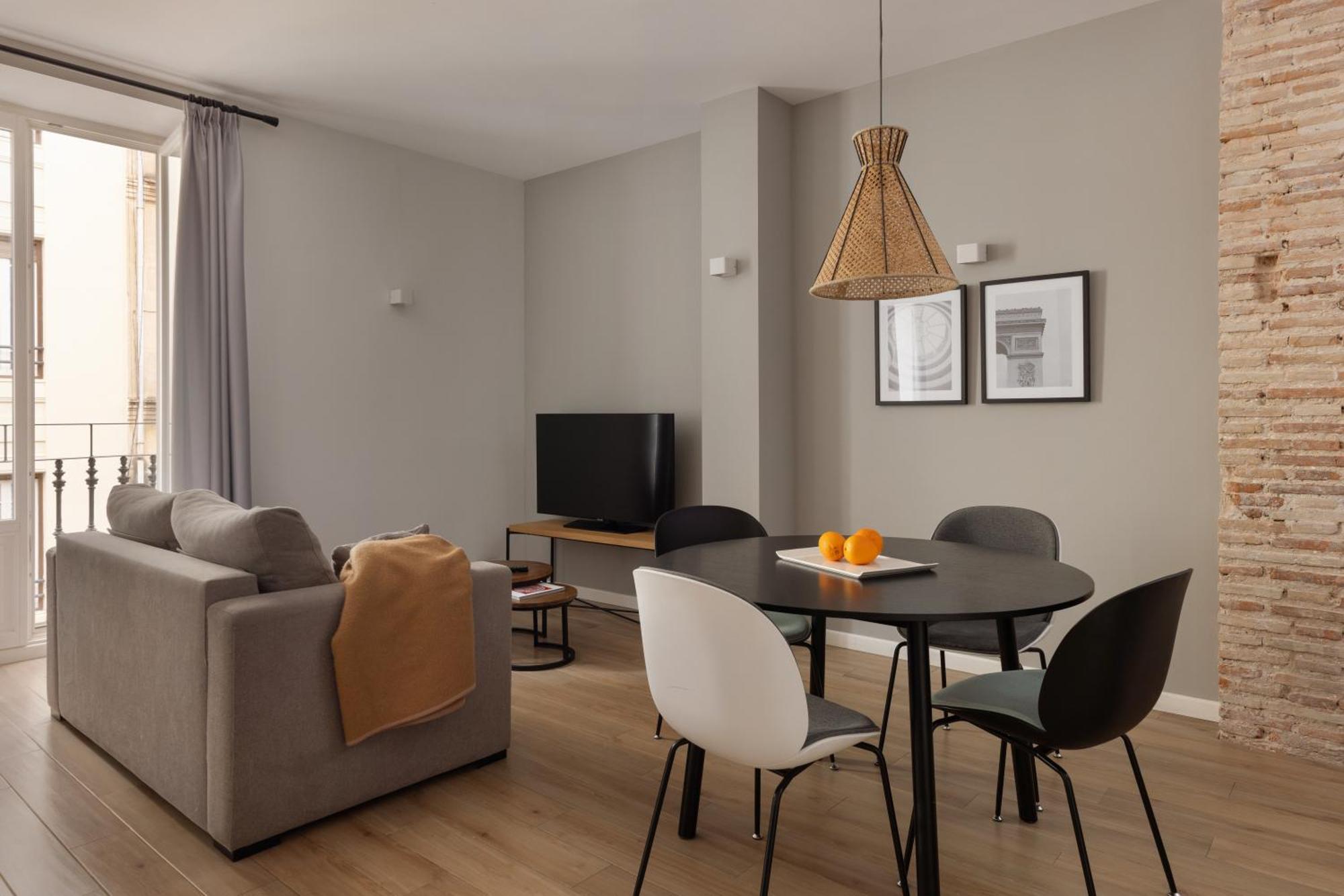 Apartamentos Libere Valencia Jardin Botanico מראה חיצוני תמונה