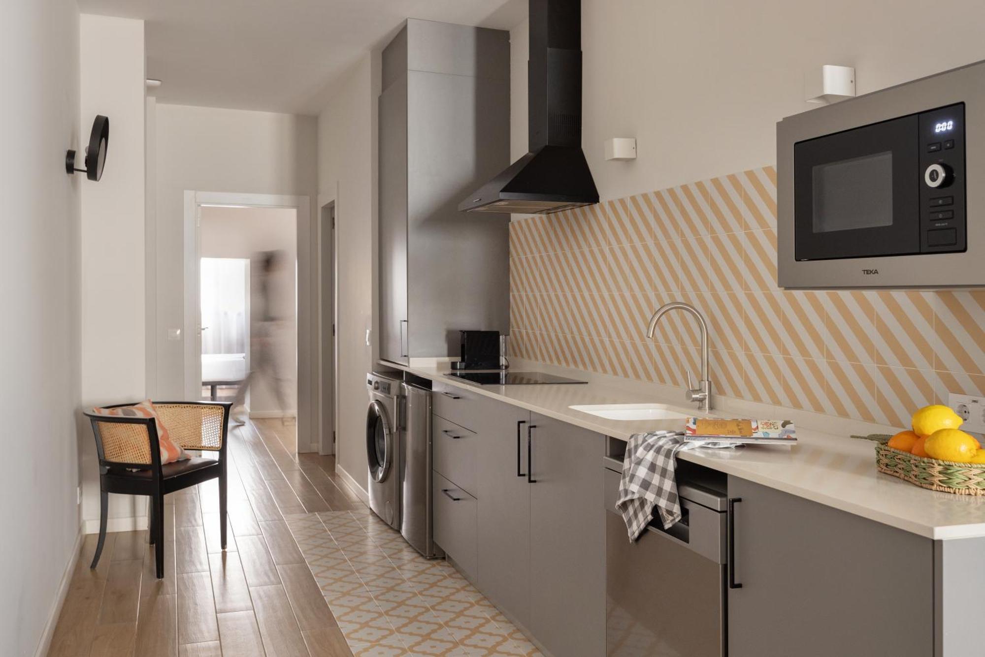 Apartamentos Libere Valencia Jardin Botanico מראה חיצוני תמונה