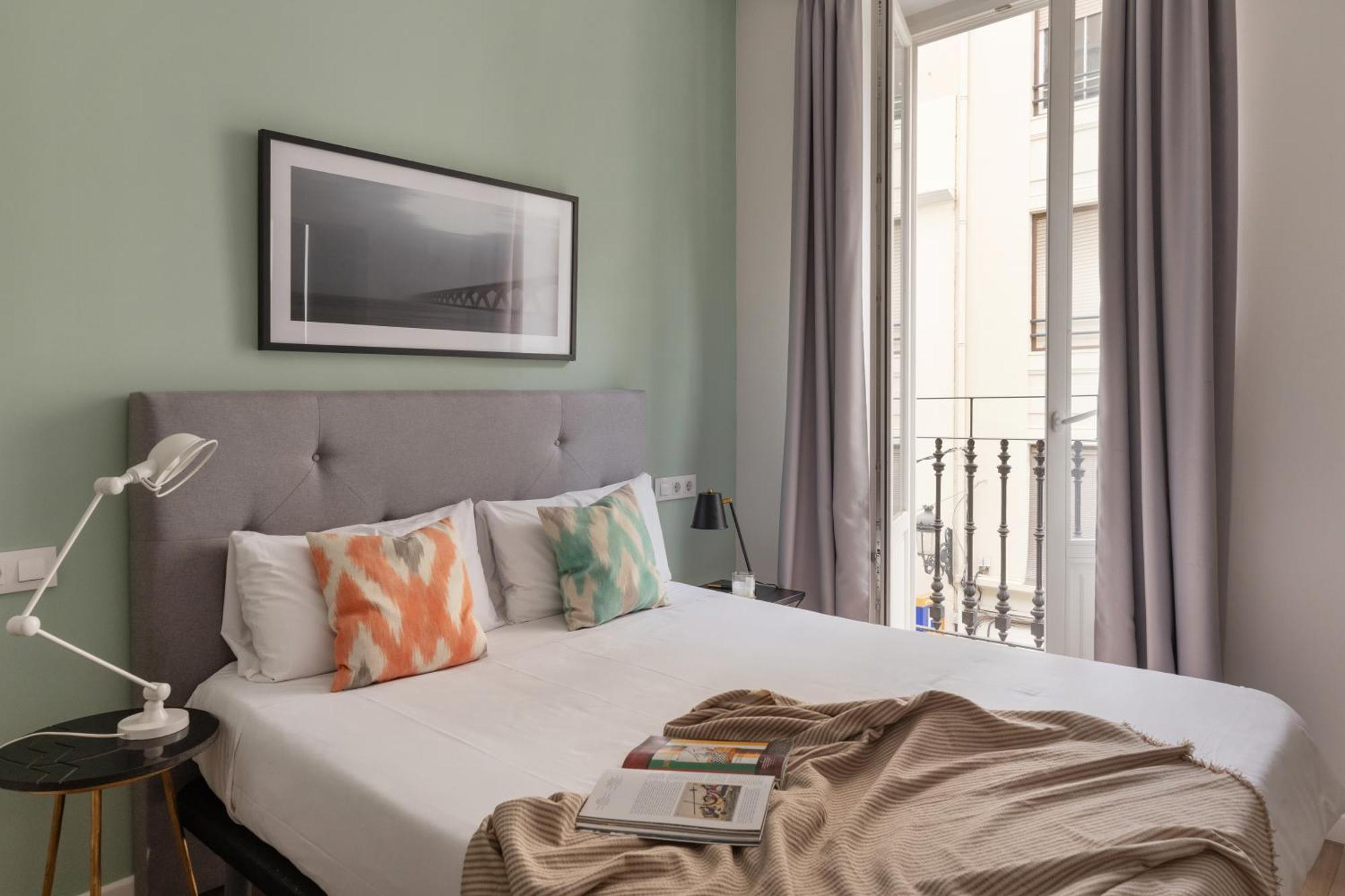 Apartamentos Libere Valencia Jardin Botanico מראה חיצוני תמונה