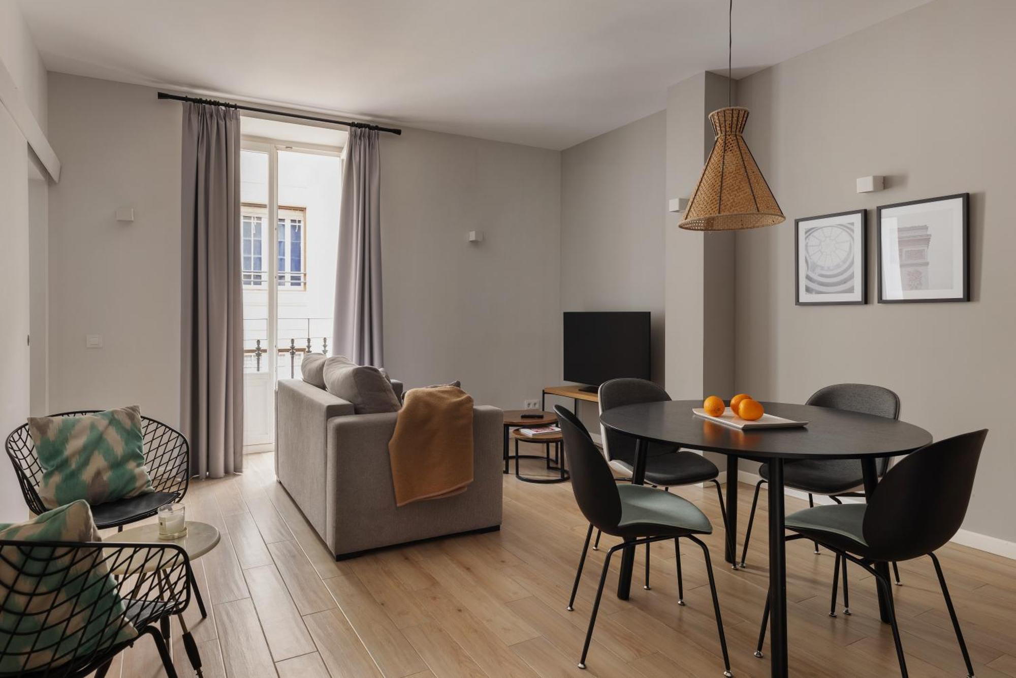 Apartamentos Libere Valencia Jardin Botanico מראה חיצוני תמונה