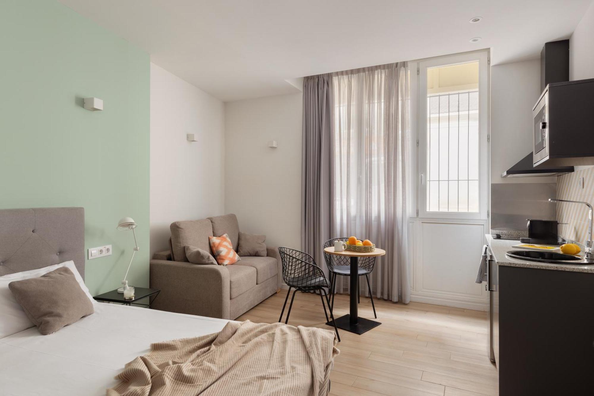 Apartamentos Libere Valencia Jardin Botanico מראה חיצוני תמונה