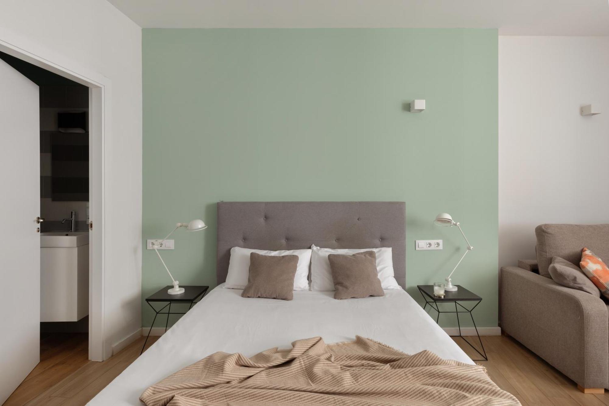 Apartamentos Libere Valencia Jardin Botanico מראה חיצוני תמונה