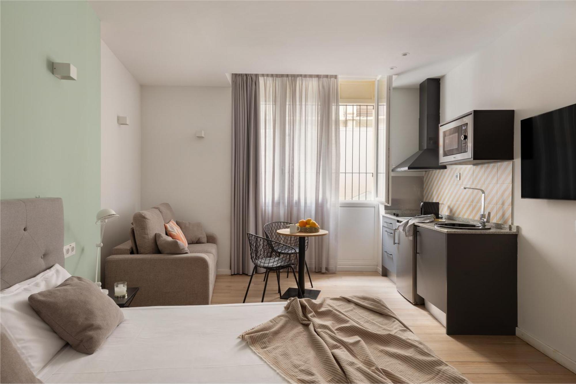 Apartamentos Libere Valencia Jardin Botanico מראה חיצוני תמונה